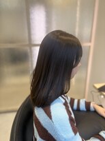 エレノア 梅田店(Eleanor)&nbsp;ショコラグレージュカラー/かれん