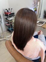 ヘアーサロン ミッセェル&nbsp;グレージュ