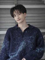 ハイプ(HYPE)&nbsp;シースルーマッシュ/ニュアンス/曲がる縮毛/眉毛ワックス