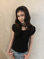 ミライフ(mlife) フォワード巻き×オリーブブラウン