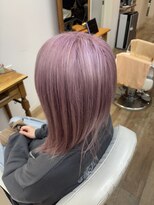 シック 大宮西口(CHIC) 柔らかい透明感のあるラベンダーピンク