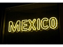 メキシコ 宝塚(Mexico)の雰囲気（Men’s shop.）