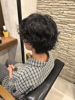 ナイト(KNIGHT)&nbsp;スパイラルパーマ
