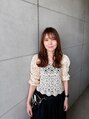 アグ ヘアー ルル 長町店(Agu hair lulu)&nbsp;天野 友紀子