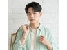 【メンズ限定】男の身だしなみ！カット＋眉カット ￥3,850