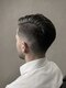 リセット戸田公園barber &head spa【メンズカット/レディースシェービング】の写真/忙しい毎日でも扱いやすいく、セットも簡単。清潔感をキープしながら好印象を与えるスタイルをご提案◎