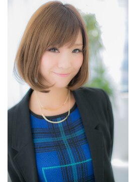 トゥルース 北小金店(TRUTH) 正統派ボブ!