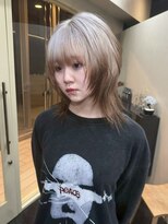ヌル 原宿店(Null) ルーツカラー/ケアブリーチカラー/デザインカラー/レイヤー