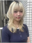 似合わせハッシュカット