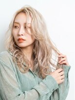 アッシュ 亀戸東口店(Ash)&nbsp;ハイトーンカラー/髪質改善/ブリーチカラー