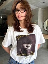 ミンクス 原宿店(MINX)&nbsp;【MINX原宿】似合わせレイヤーカット＋カラー_表参道