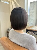 タヒエ 松屋町(tahie)&nbsp;ワンレングスボブ