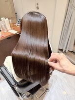ラボトウキョウ 池袋店(LABO Tokyo) 池袋|髪質改善縮毛矯正×艶髪ストレート