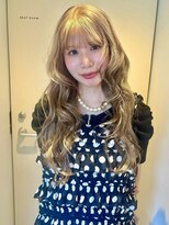 ニコフクオカヘアーメイク(NIKO Fukuoka Hair Make)&nbsp;【NIKO】グレーベージュ/ブリーチカラー/ハイトーンカラー