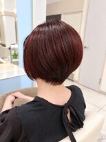 ヴァン カウンシル 津島店(VAN COUNCIL) ショート/イルミナカラー/髪質改善ポテンツァ