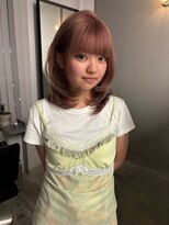キオクエコ(KIOX eko)&nbsp;ピンクベージュ