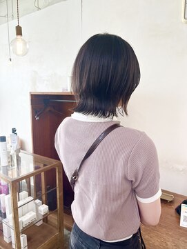 スロウ(sloe) ウルフ