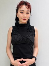 ショート レイヤーカット 縮毛矯正 髪質改善 白髪ぼかし MODEK’S仙台 本常磨美 【仙台駅】