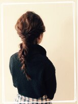スーパーカット 元町店(SUPER CUT)&nbsp;袴、ドレスに合うセット
