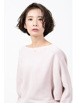 アース 北谷店(HAIR&MAKE EARTH)&nbsp;おとな女子に似合う、小顔ウェットショート