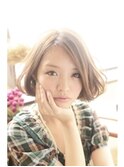 【ohana/表参道】美シルエットボブ