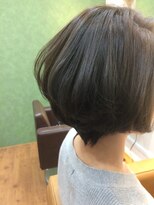 キルト ヘアーアンドライフ(kiluto hair and life) ショートボブ