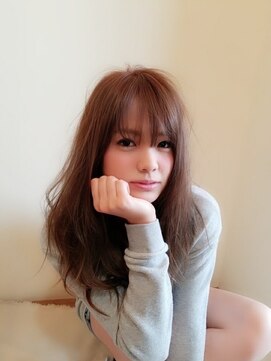 オペラ(Opera) ショートバングフェアリー