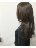 ハイライトカラー