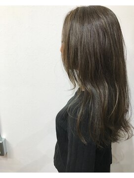 ハウント(haunt) ハイライトカラー