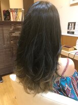 ミルク(MiLK)&nbsp;Babyライト＋ブリーチインナーカラー