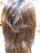 ヨシユキコンディショニング&nbsp;ダメージレスな縮毛矯正「強いくせ毛～ダメージ毛まで対応」335