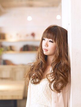 ルアナ(hair&make Luana) スリーク☆ミックスパーマ♪  【ルアナ 相模大野 / 相模大野駅】