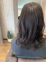 エウレカ(EUREKA)&nbsp;30代40代◎大人かわいいアッシュカラー