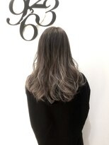 インプルーヴ アートスタイルヘアー(imProve Art style hair)&nbsp;オシャレ女子に大人気☆バレイヤージュグラデーションヘアー♪