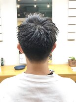 ヘアーメイク マーズ 売布店(Hair Make Mars) ツーブロック×ショート