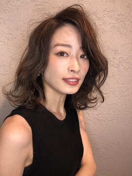 ヘアサロン アティリー(Hair Salon Attirer) エーラインカール