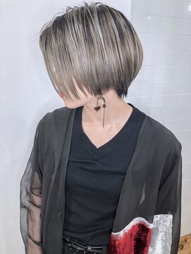 ローレル(Laurel) ○Laurel心斎橋○森拓也○スペシャルハイライト○#3Dカラー