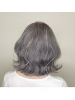 ページボーイ&nbsp;シルバーグレー