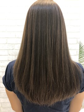 ハナガタ トピレック店(HANAGATA) ロングハイライト