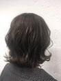 アンドブルー(and blue) 簡単アレンジ、コテ巻きレクチャーします!!