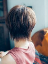 エクファ ヘア リゾート 大津 瀬田店(ex-fa hair resort)&nbsp;【瀬田◆エクファヘアリゾート】スタイリッシュショート