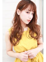 オーシャン(Ocean)&nbsp;[OCEAN Hair&Life藤原純] 大人可愛い×小顔カット×ローライト☆