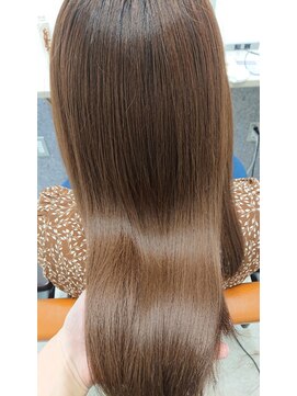 トゥーリ 浜町店 長崎(tuuli) 個室美容室tuuli  髪質改善ヘアエステ