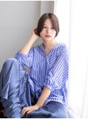 ラウンドボブ