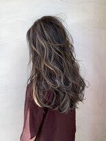 ロダット 横浜(LODAT by little)&nbsp;3Dハイライト×ショコラベージュ【LODAT横浜】