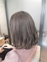 エストリア 栄店(ESTREA) エストリア栄　カット+ダブルカラー+HoggiottoTR+超音波by本田