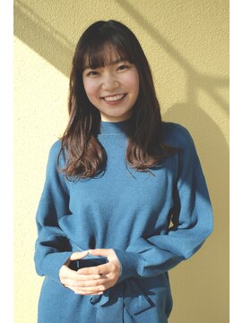 ツイッグ(twig) セミロングスタイル