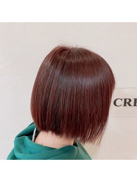 ヘアークリエイション クラフト(HAIRCREATION CRAFT) ブロッサムベージュ