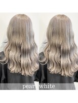 アライブ ハラジュク(ALIVE harajuku)&nbsp;ホワイトパール