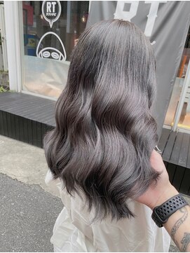 ミーナ バイ ワンズ 町田(mina by one's kyougoku) グレージュ